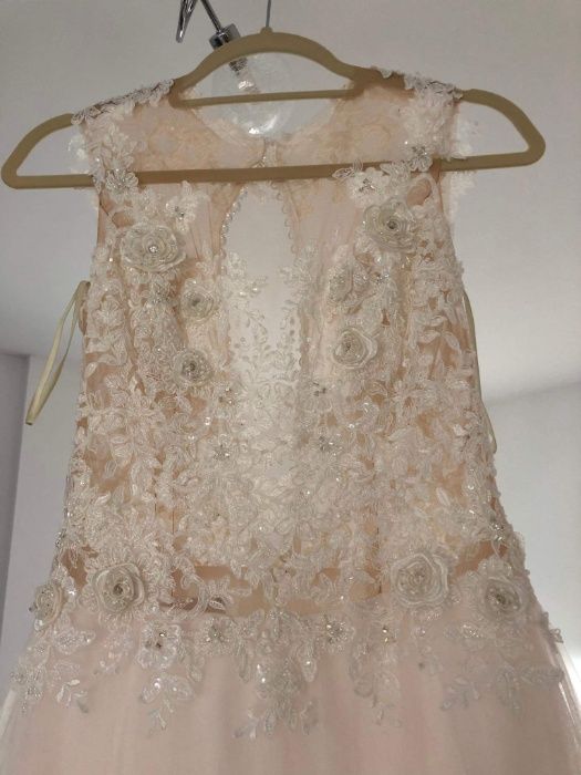 Suknia ślubna- Julia Gastoł