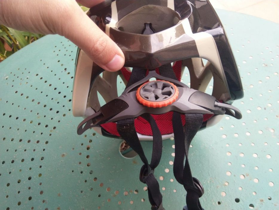 Capacete Berg - Tamanho M