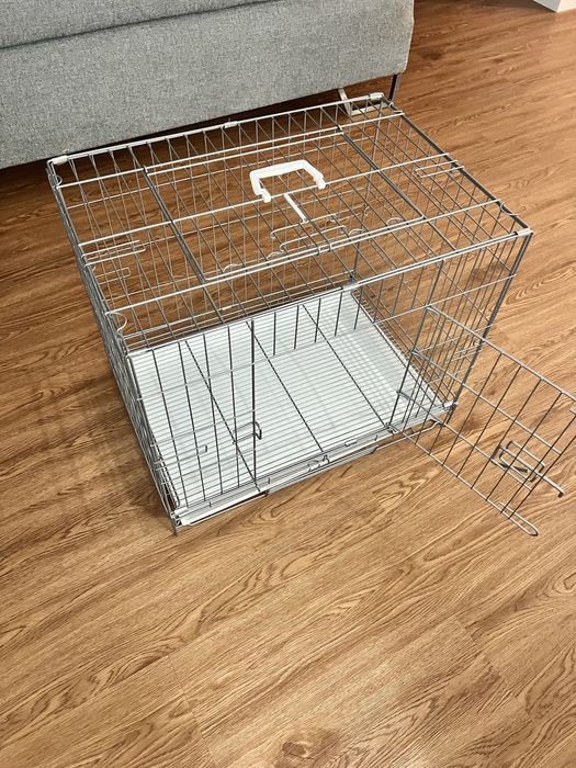 Jaula para cães “crate” tamanho S