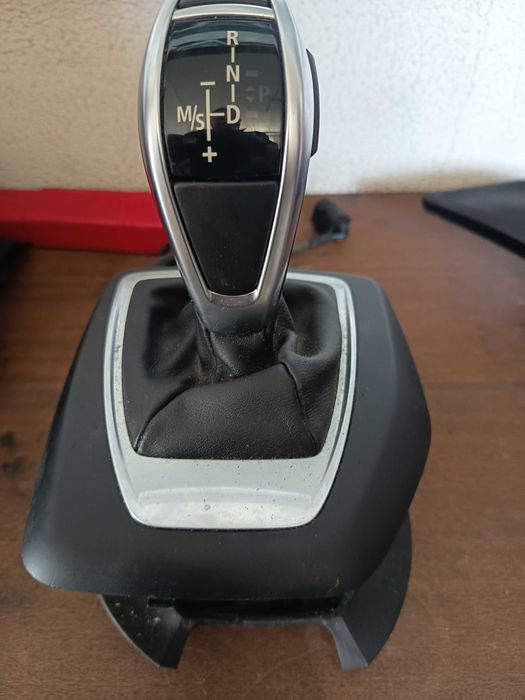 Seletor de mudanças caixa auto. BMW X1