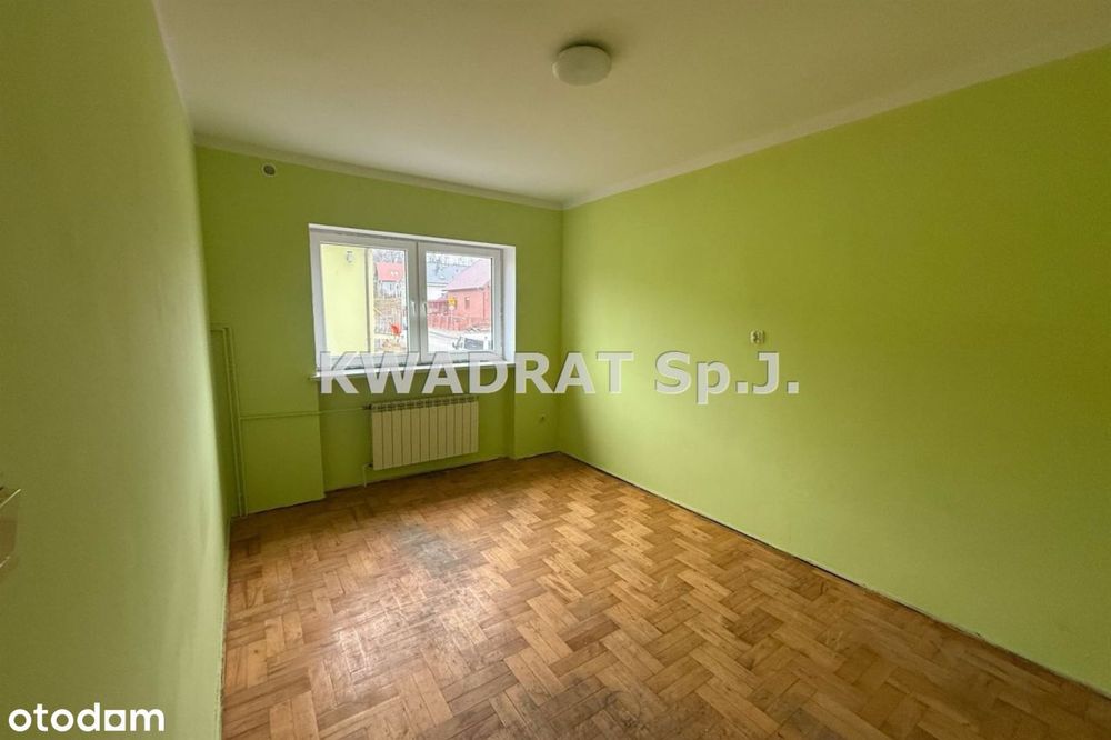 Duży dom z potencjałem Mikstat!!!