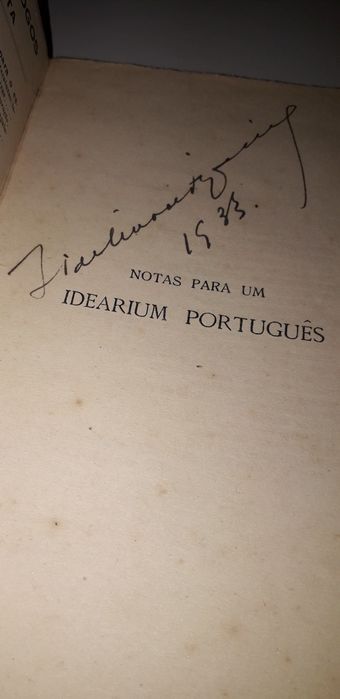 Notas para um Idearium Português - Fidelino de Figueiredo (1929)