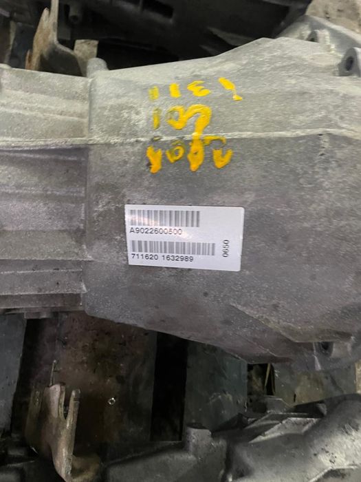 Коробка Спрінтер  2.2 цді 2.7сді