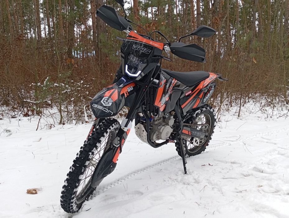 Мотоцикл Geon Gns 300