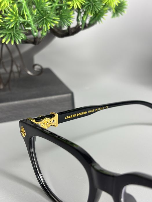 Очки Хром Хартс. Chrome Hearts Окуляри