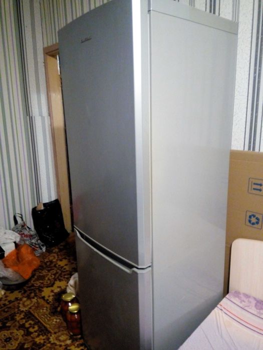 Холодильник Самсунг ноуфрост