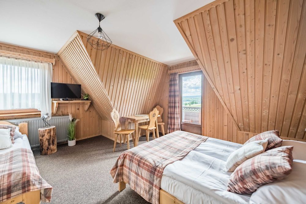 Dom Wypoczynkowy Pod Smyrekami