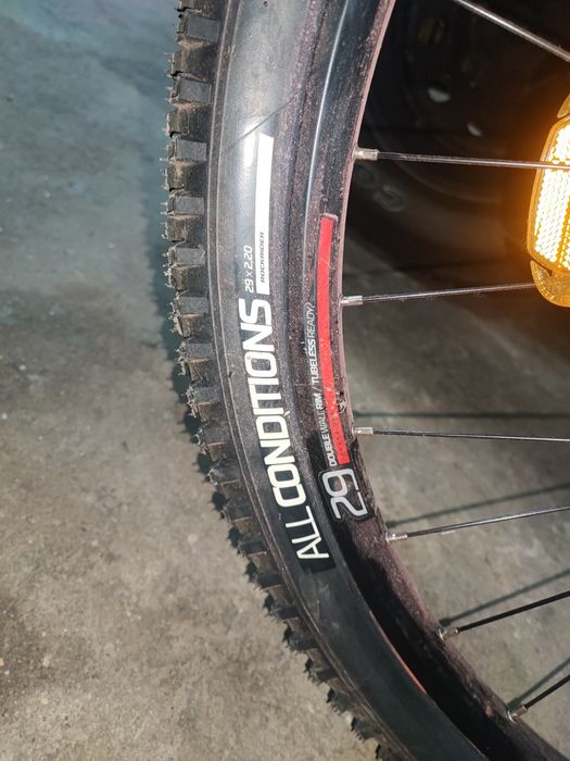 ROCKRIDER ST 520 cinza