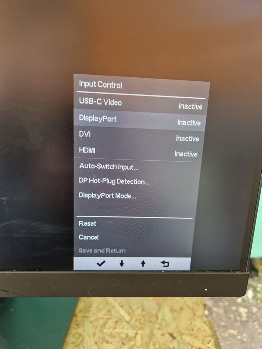 LCD Monitor HP Z24n G2
