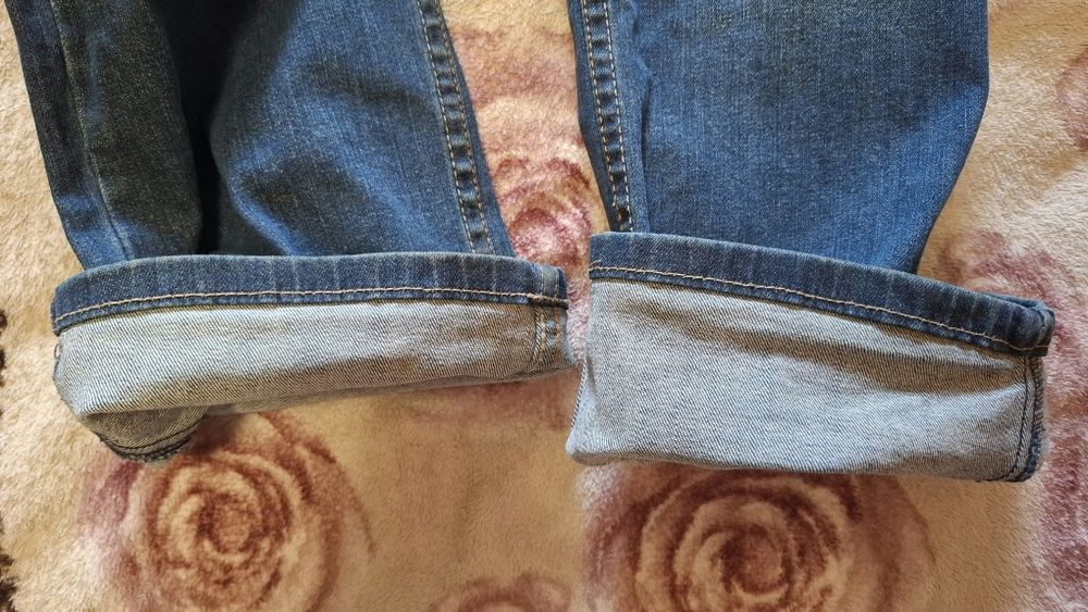 Джинсы O.N. размер 38-40, L34