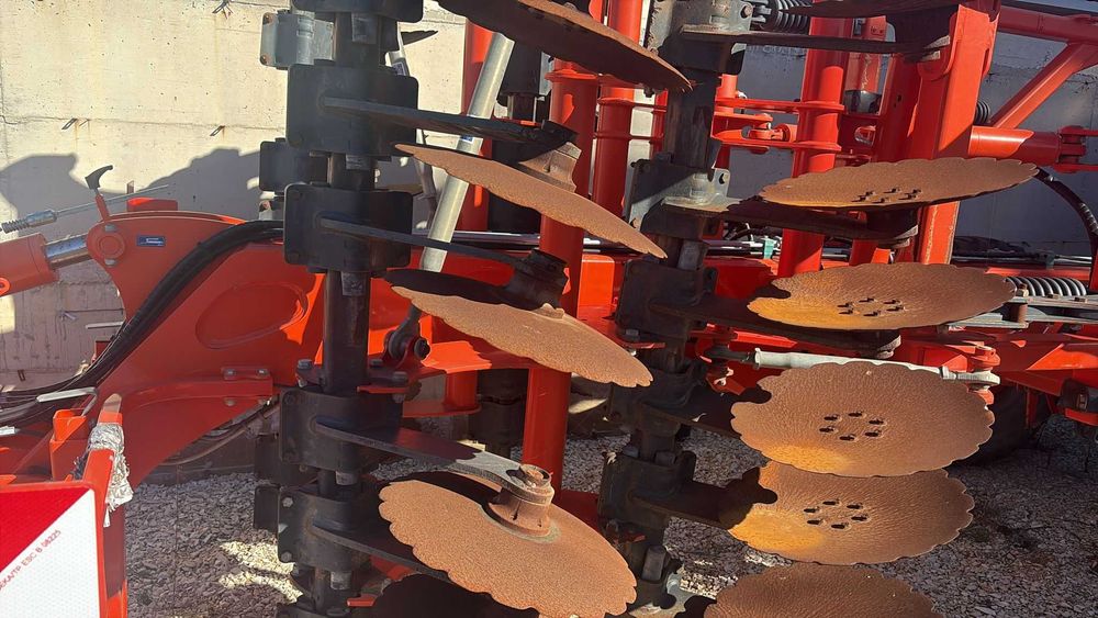 Kuhn Performer 4000_Супер стан