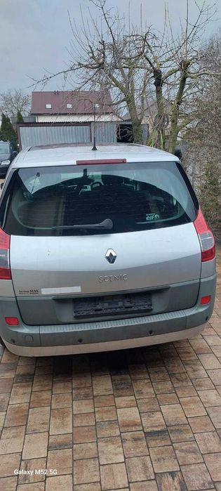 Renault Grand Scenic  2.0 16V  2007r. 7-osob