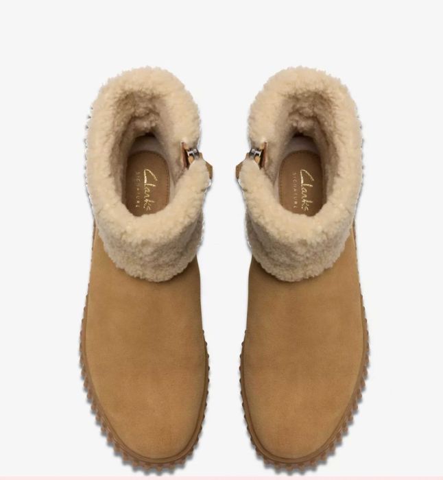 Жіночі черевики Clarks,  41