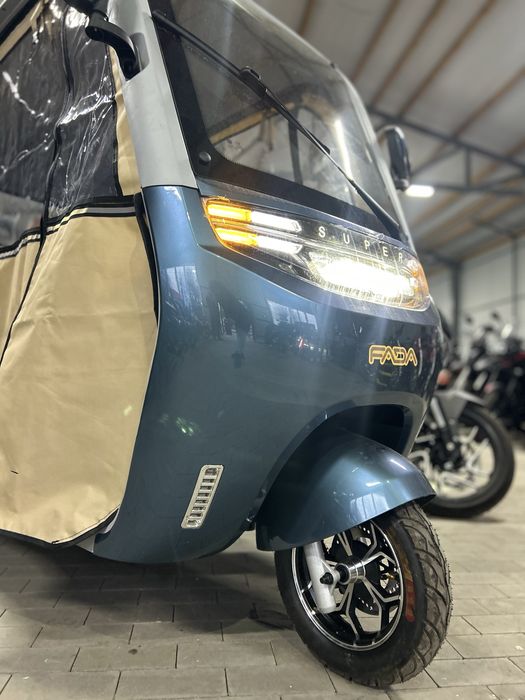 Електротрайк Fada Nimbus Mega