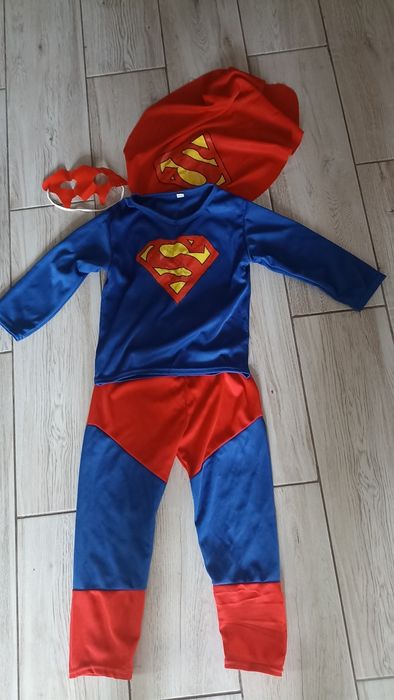 Sprzedam Strój Supermena