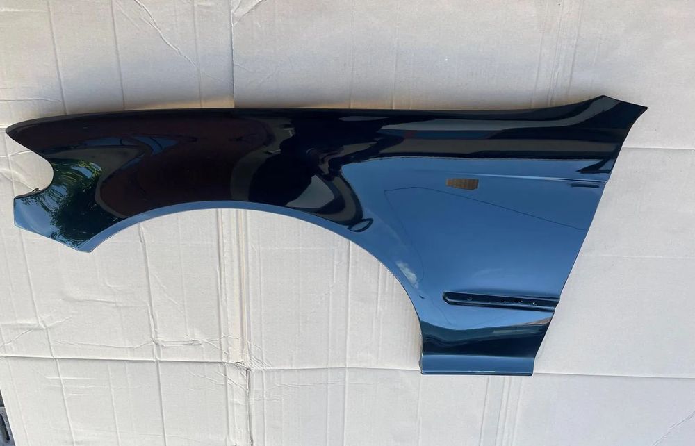 PRAWY BŁOTNIK BMW E46 SEDAN KOMBI PO LIFCIE BDB WYSYŁKA