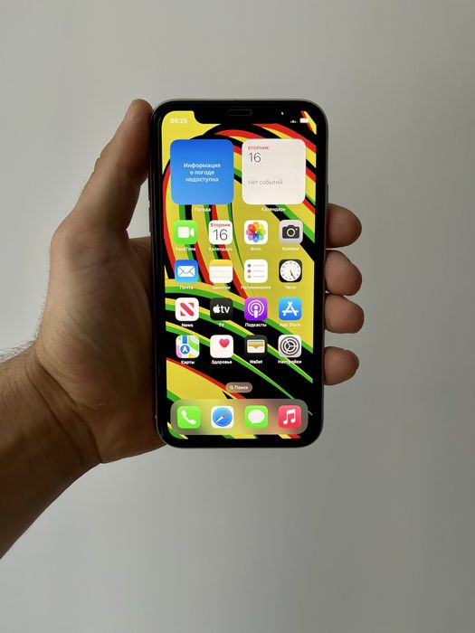 iPhone 11 128 GB NeverLock 100% акум ІДЕАЛ айфон 11 128 гб неверлок