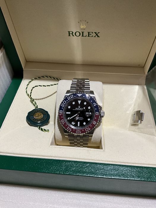 Rolex GMT Master ll
