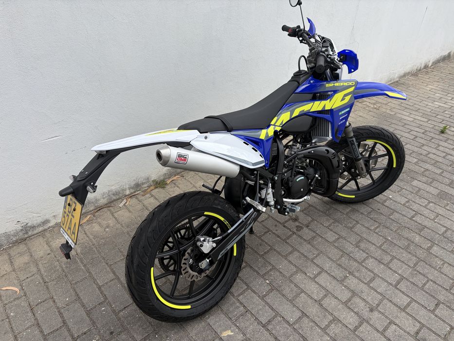 Sherco 50 SM-R Factory