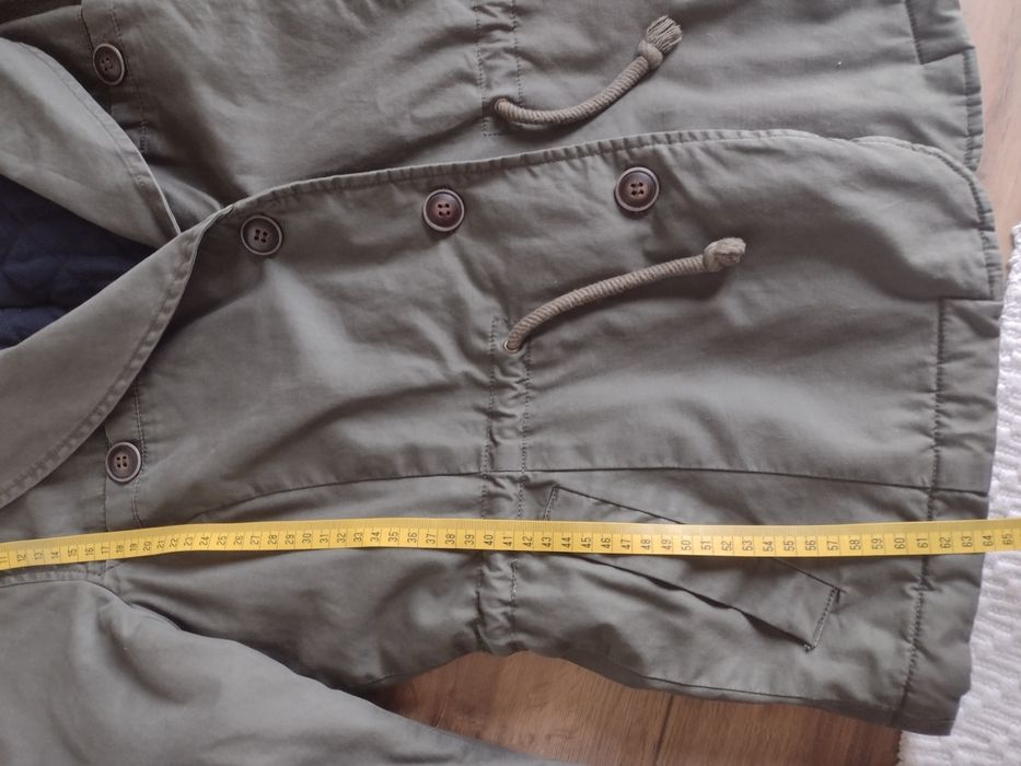 Kurtka Tom Taylor parka