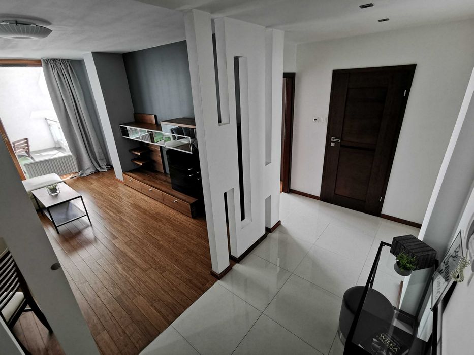 Mieszkanie*59 m²*2pok*taras*garaż*Krowodrza Górka*Torre Verona* - Widok 3