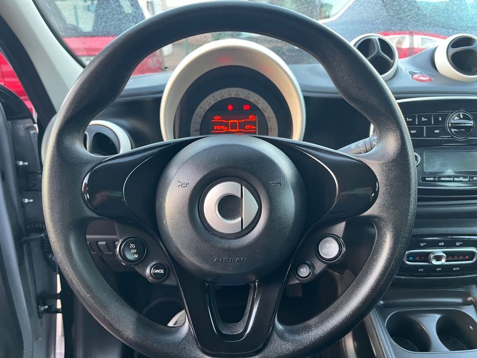 Smart ForFour passion