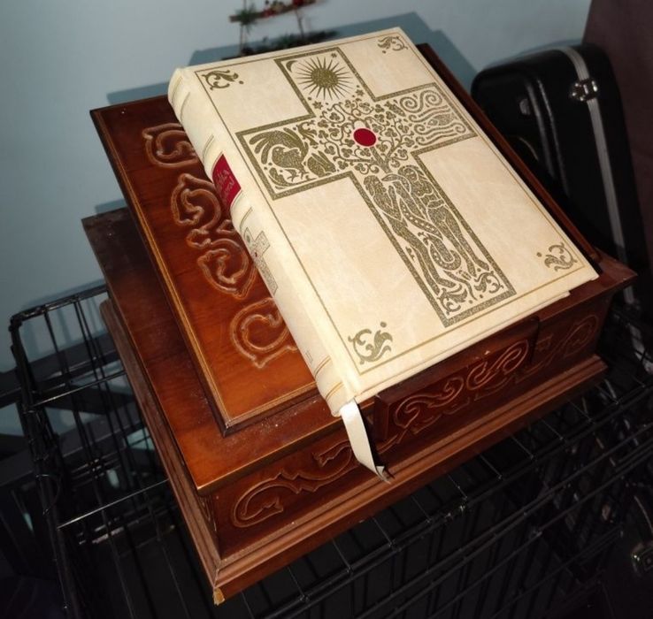 Biblia exposicao sacra