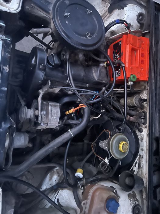 Ауді 80 б4 на повном ходу