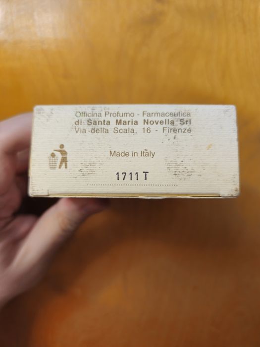 Acqua di Cuba Santa Maria Novella EDC 100 ml