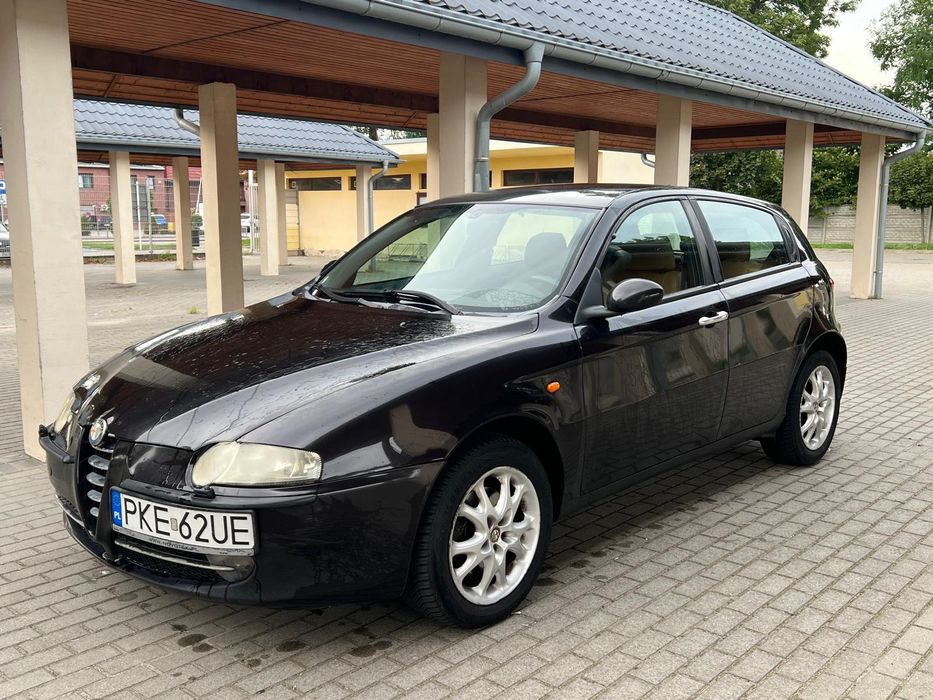 Alfa Romeo 147*1,9 JTD