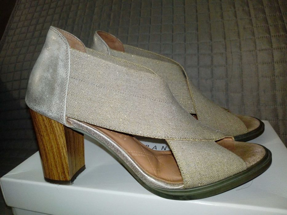 Sandálias de cerimónia n.º 38