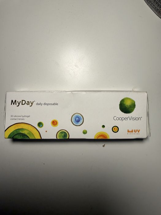 Coopervision MyDay 20 szt