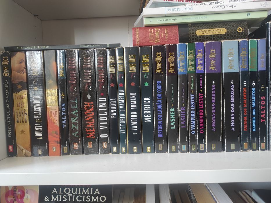 Anne Rice Collection64409359703042120