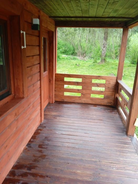 Wynajem Domków Bieszczady