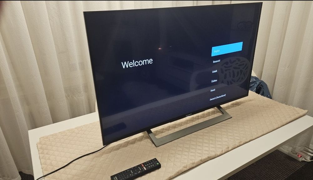 TV SONY  KDL  48WD650