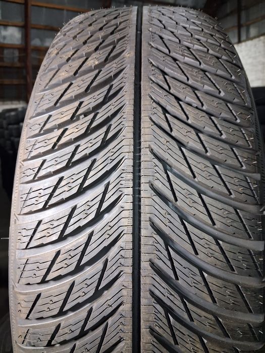 225/60 R18 Michelin Pilot Alpin PA5 104H XL ZP