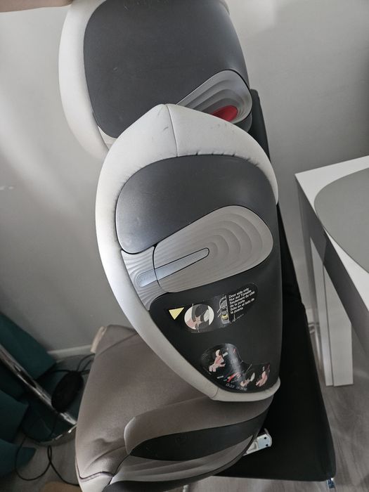 Fotelik samochodowy cybex 15-36 kg