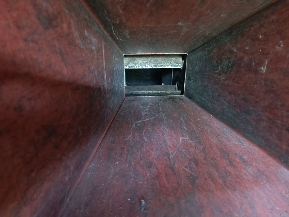 Rębak spalinowy rozdrabniacz "mobilny"