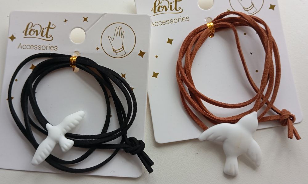 Браслет підвіс Горлиця