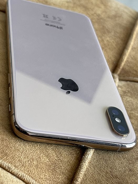 iPhone xs max,64g neverlock