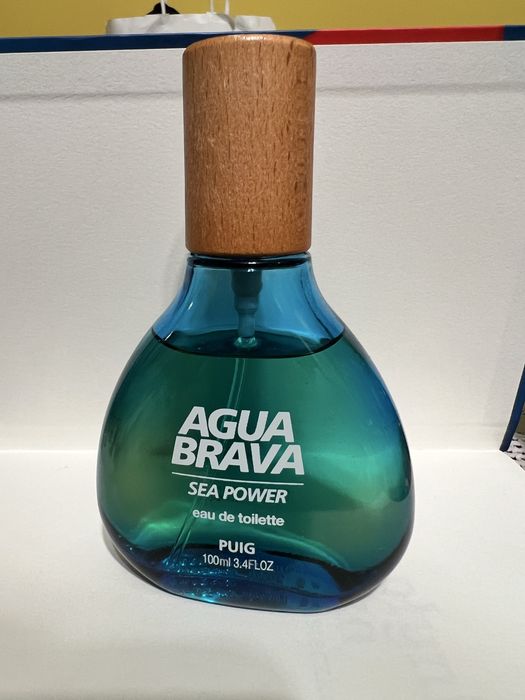 Antonio Puig Agua Brava Sea Power EDT 100 ml Vintage 2001