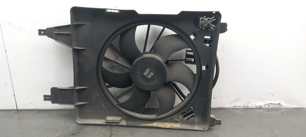 Termoventilador / motoventilador RENAULT Grand Scénic II (JM0/1_)