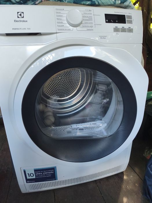 Suszarka Electrolux