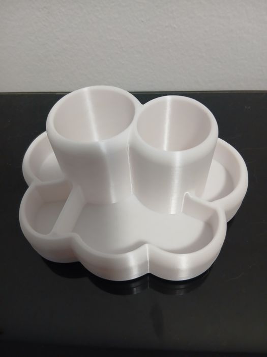 Porta lápis personalização em impressão 3D
