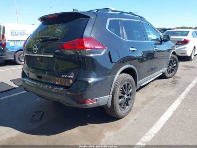 Розбірка шрот Nissan Rogue T32 restyle 2017 (нове надходження)
