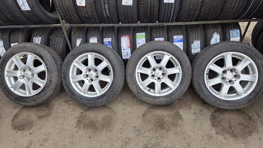 диски 15 5/100 Skoda seat vw Audi Germany