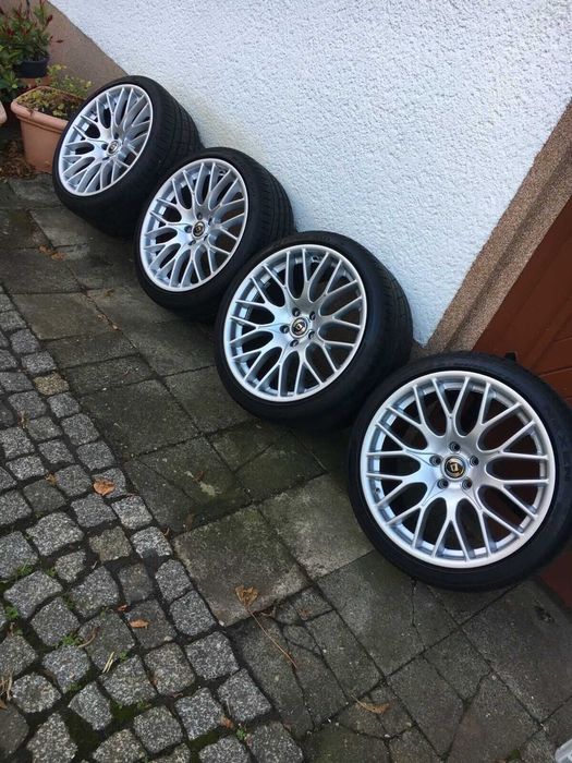 Jantes 19 Mercedes VW Audi Seat Skoda 5 112