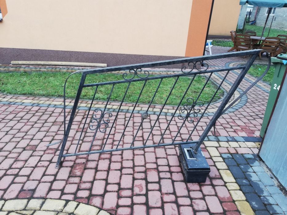 Barierka, bariera ozdobna