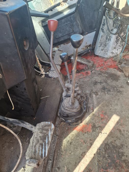 Przedni Napęd MF seria 600