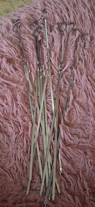 Шампура нові продам